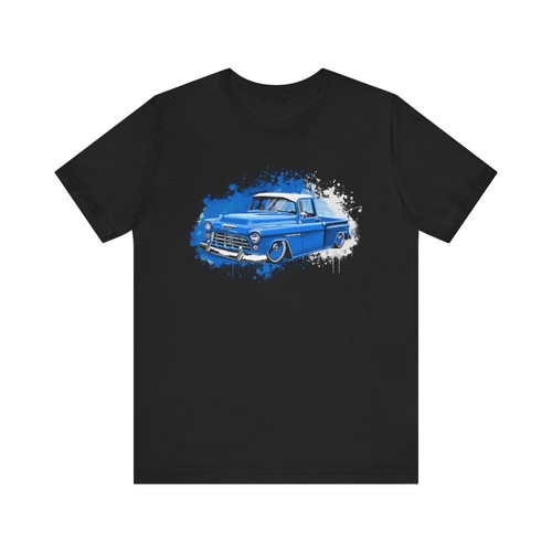 Chevy 3100 pickup shirt - chevy,