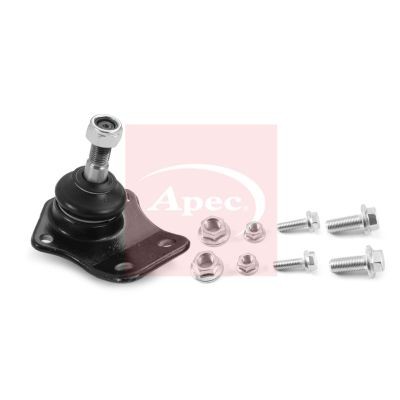 Ball joint lower left front - ball,