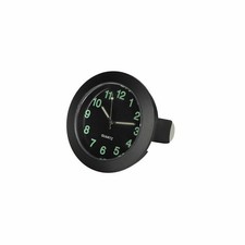 Luminous Car Dashboard Time