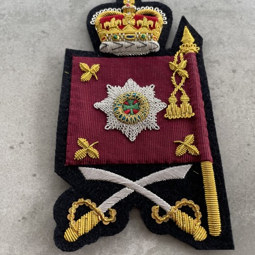 British army irish guards - army,