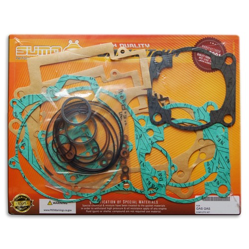 Complete gasket kit set for - complete,