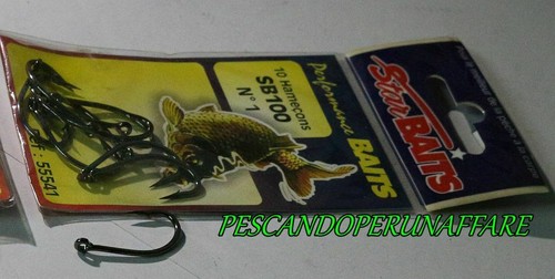 Starbaits sb100 carp hook - carp,