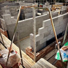 Adjustable Profile Outrigger / Stabiliser Spare Parts