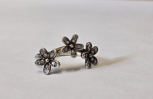 Genuine pandora trio dazzling - genuine,