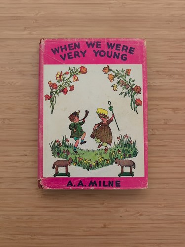 When were very young - we,