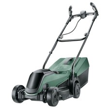Bosch Lawnmower Cordless CityMower18 Li-ion 4Ah Compact 31L Grass Cutter 18V