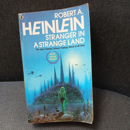 Stranger strange land - stranger, in