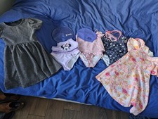 Girls summer bundle, matalan