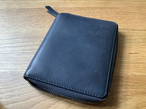 Sunspel all leather - all, wallet