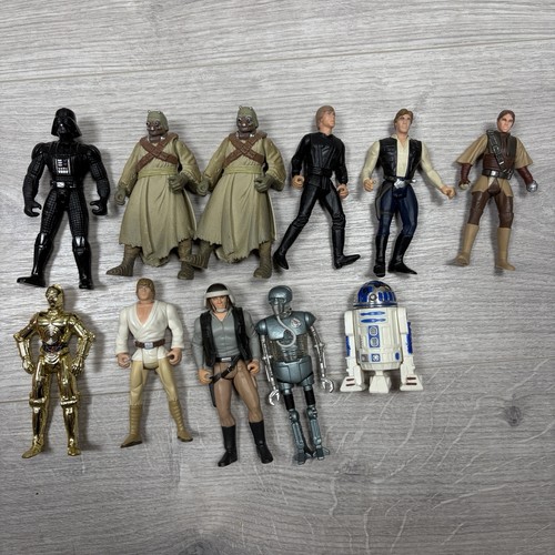 Star wars kenner action - wars,