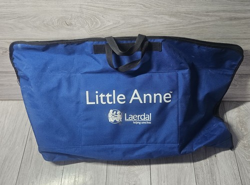 Laerdal little anne cpr - little,