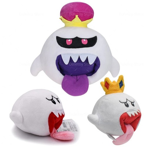 Super mario bros king - king, boo