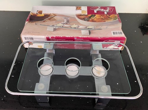 Food warmer plate - /,