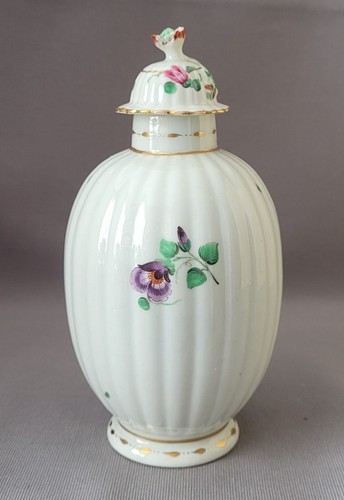 Antique worcester hand - worcester,