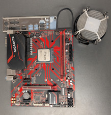Motherboard Bundle Gigabyte