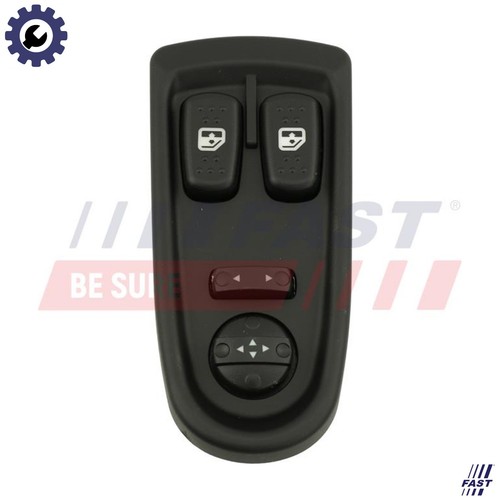 Switch window regulator - switch,