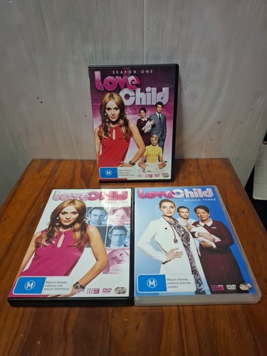 Love child season 2 - love, 1