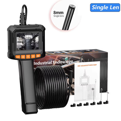 Industrial endoscope camera - industrial,