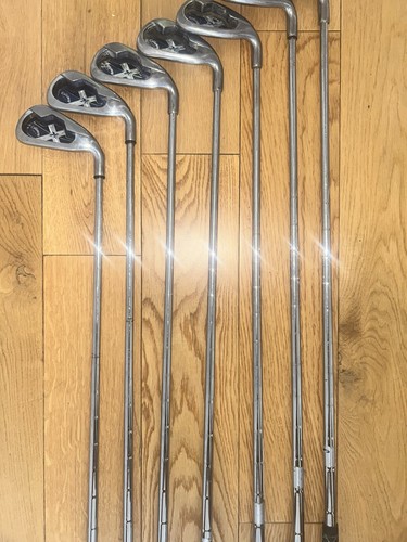 Callaway irons 3 pw - callaway, x-18
