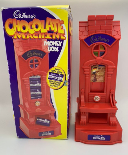 Cadbury vintage hornby 10p - vintage,