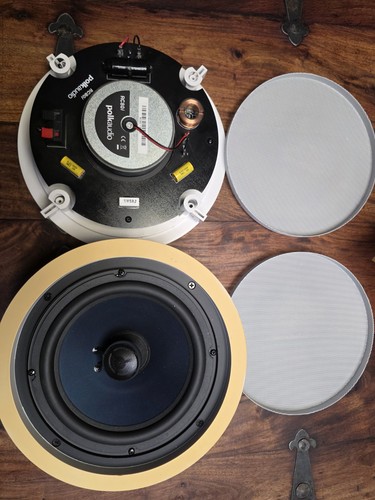 Polk audio rc80i - audio, 2-way