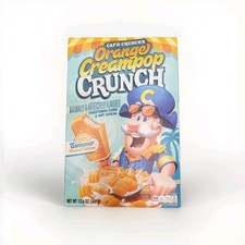 Cap’n Crunch’s Orange