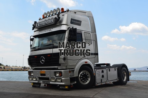 Truck photo mercedes benz 1950 - truck, mercedes-benz