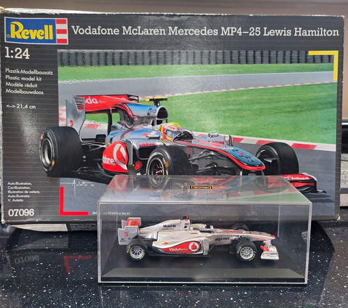 2011 vodafone mclaren - 1:24,