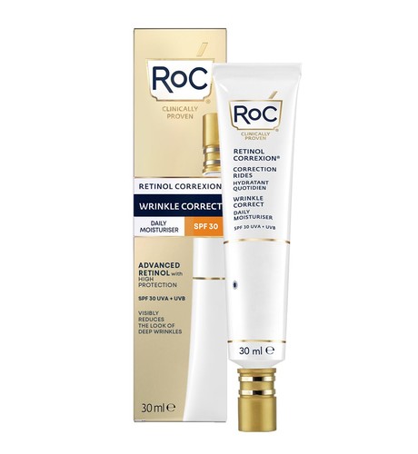 Roc retinol correxion wrinkle - roc,