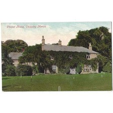CHIPPING NORTON Chapel House, Oxfordshire Postcard by Valentine, Unused