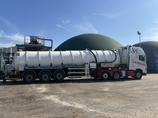 Whale 30,000 Litre Vacuum Tanker- 12 months MoT