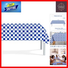 Stylish 137cm x 274cm Plastic