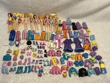 Vintage YK2 Polly Pocket