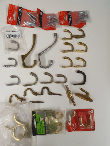 Vintage job lot coat - 31,