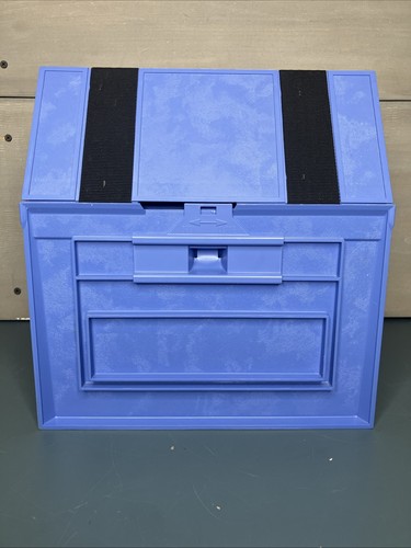 Rolykit deluxe blue roll - blue, roll-up