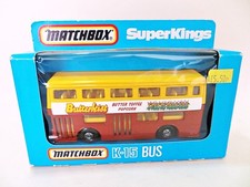 MATCHBOX SUPERKINGS K15 THE