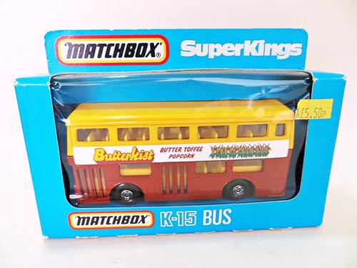 Matchbox superkings k15 the - superkings,