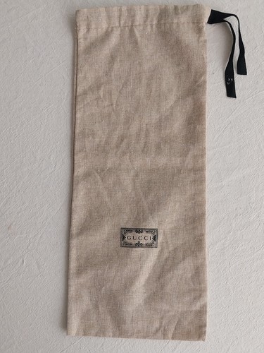 Gucci dust bag - , drawstring