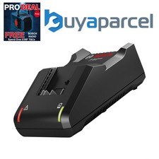 Bosch 18v Fast Battery Charger