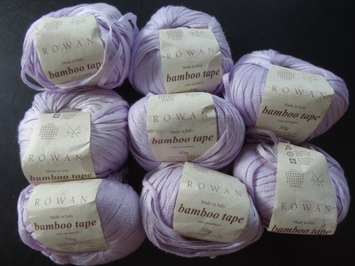 50g balls rowan - x,