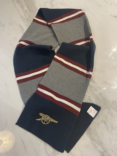 Arsenal scarf - arsenal,