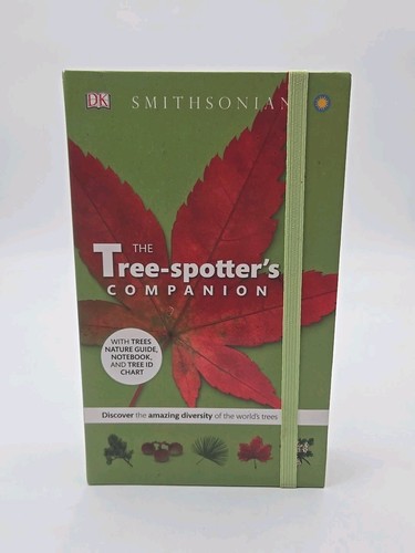 The tree spotter companion - tree-spotter's,