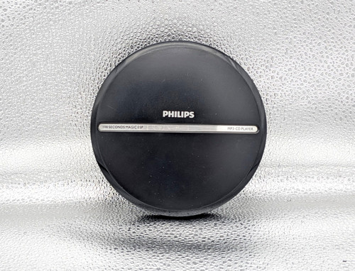 Philips exp2546 portable - philips, cd