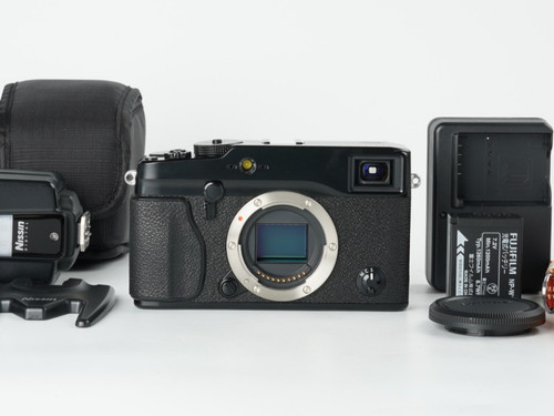 Near mint fujifilm x - mint],