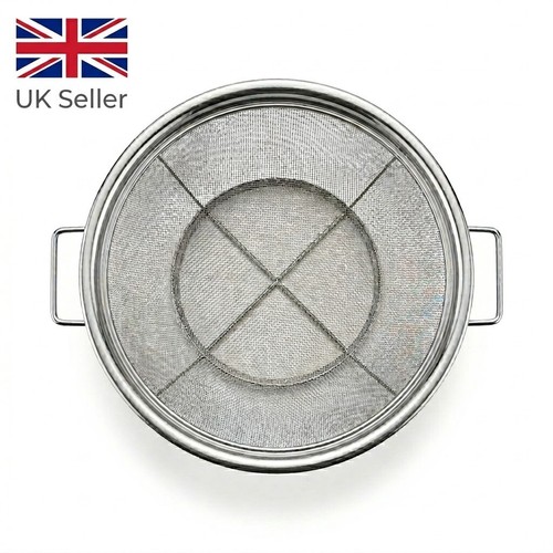 Stainless steel colander food - steel,