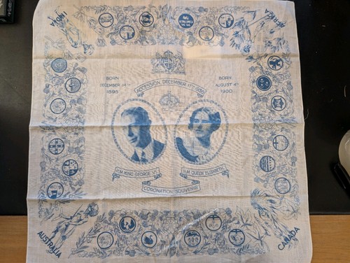 1930s king george - 1930s, vi