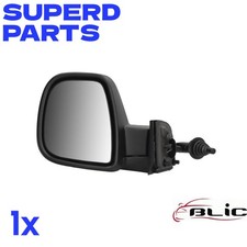 DOOR WING MIRROR BLIC LEFT FOR