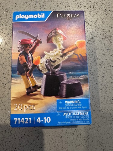 Playmobil pirates 71421 with - playmobil,