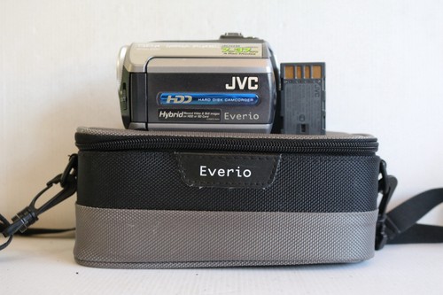 Jvc digital camcorder - jvc,