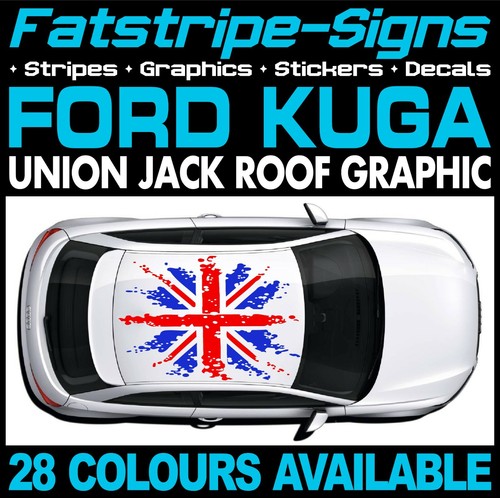 Fits ford kuga - fits, graphics